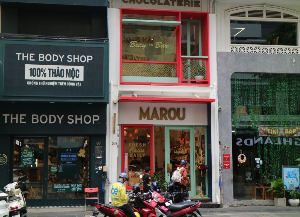 Marou
