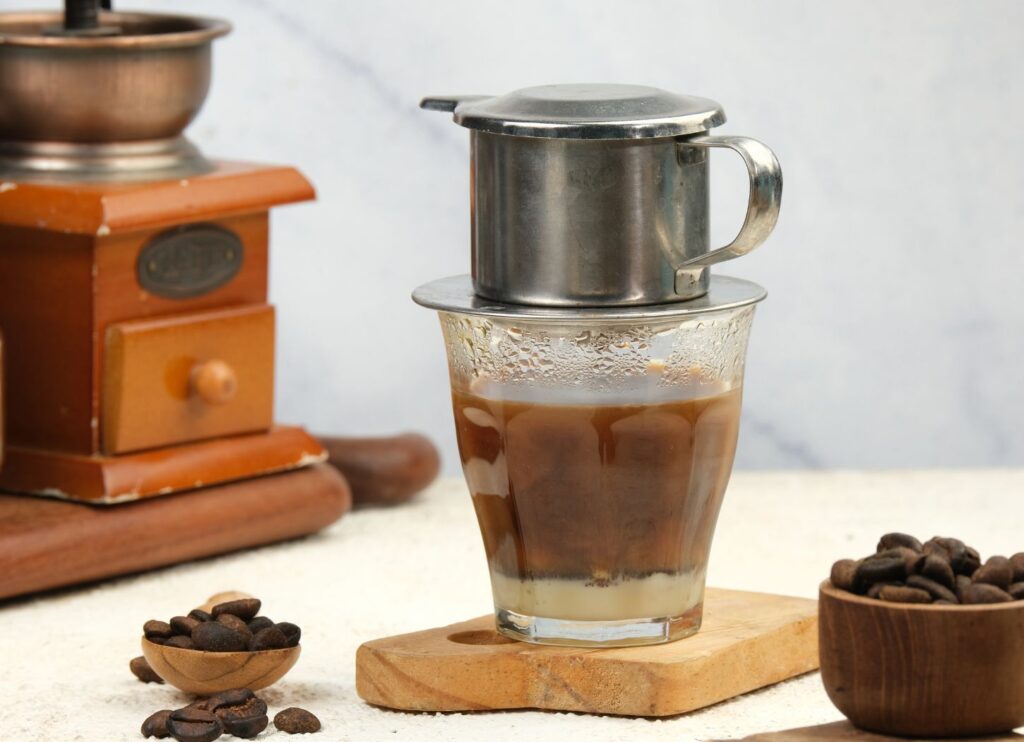 ベトナムのコーヒー