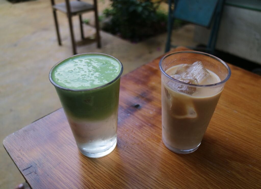 ベトナムコーヒー