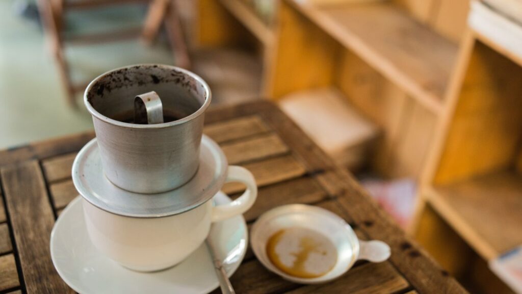 コーヒーの写真