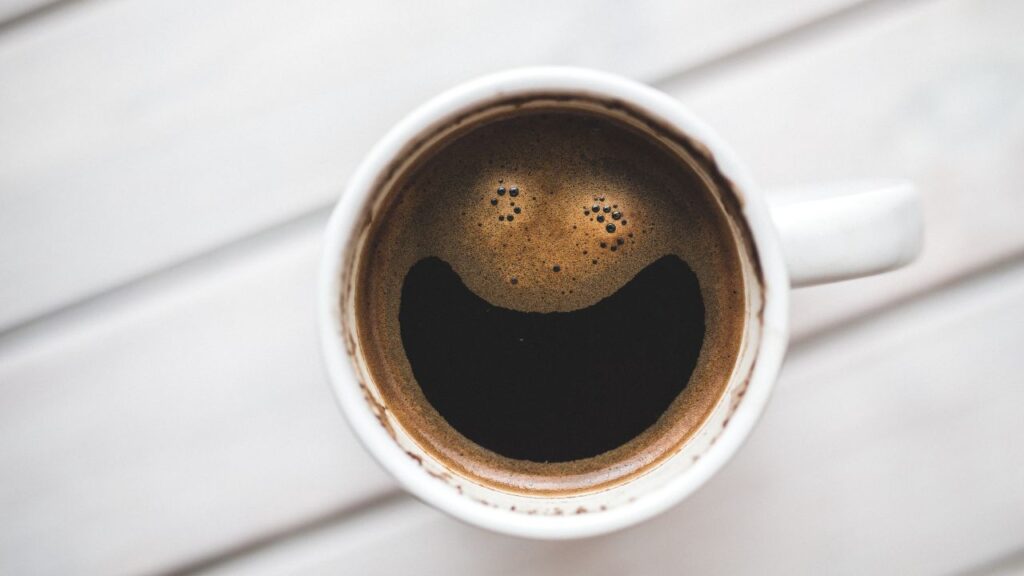 コーヒーの写真