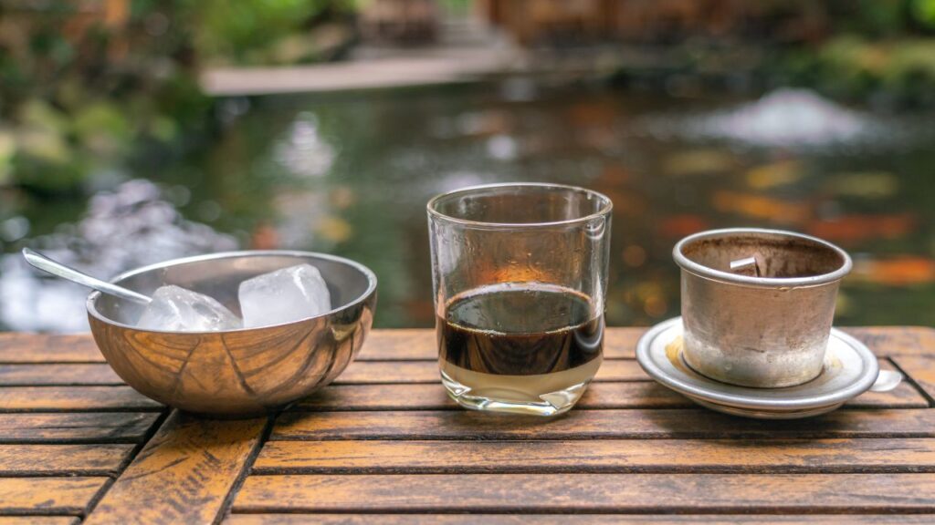 ベトナムコーヒー