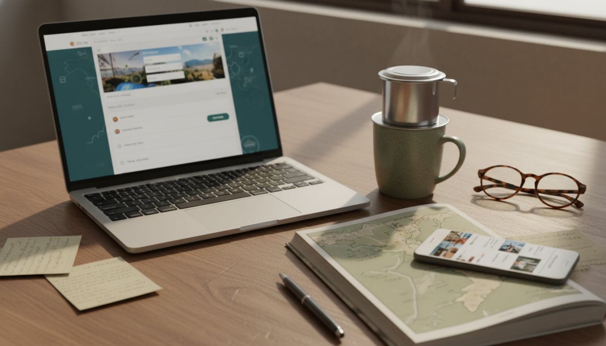 ベトナム ツアー予約 オンライン