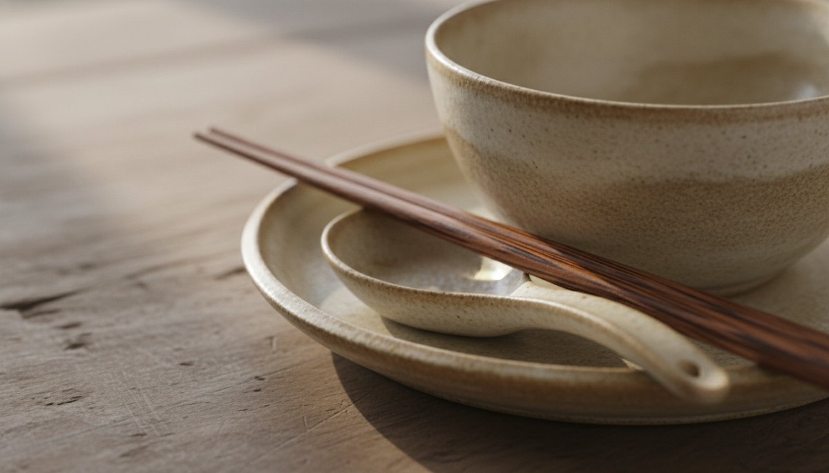 ベトナムの食事マナー 箸とスプーンの使い方