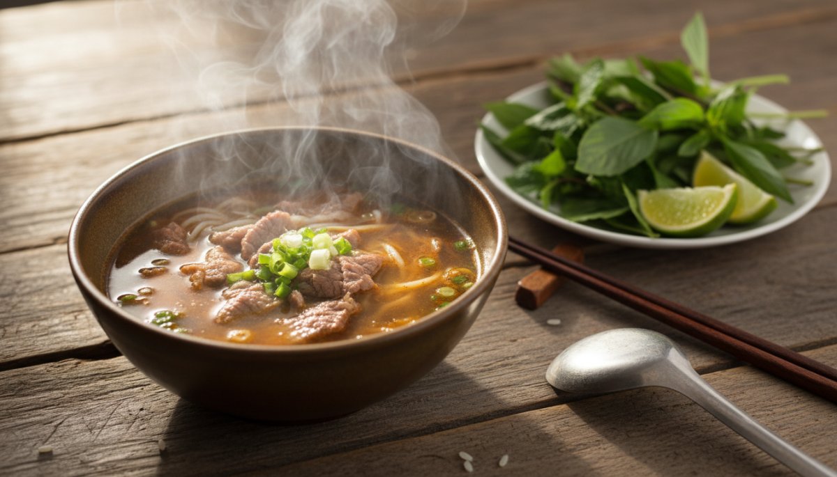 ベトナム フォーの食べ方マナー