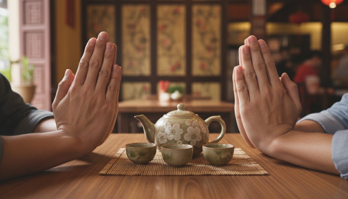 ベトナム 食事 挨拶 コミュニケーション