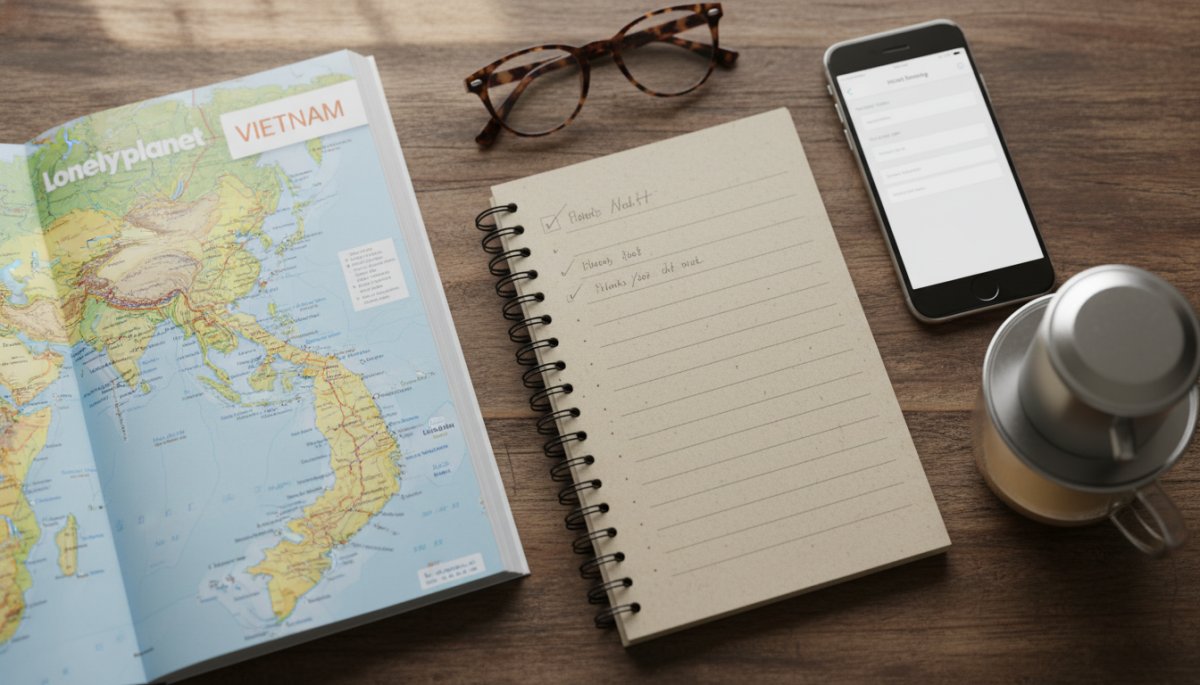 ベトナムのホテル選びチェックリスト