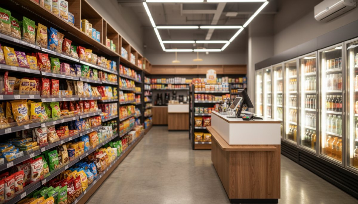 ベトナムのショッピングモールとコンビニでのクレジットカード利用