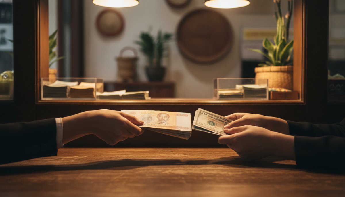 ベトナム両替時の安全確認ポイント