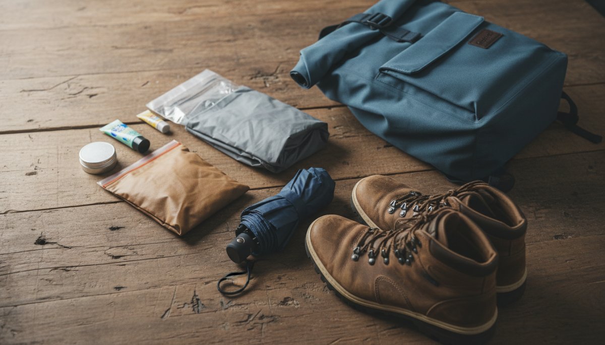 ベトナム雨季旅行に必要な持ち物アイテム