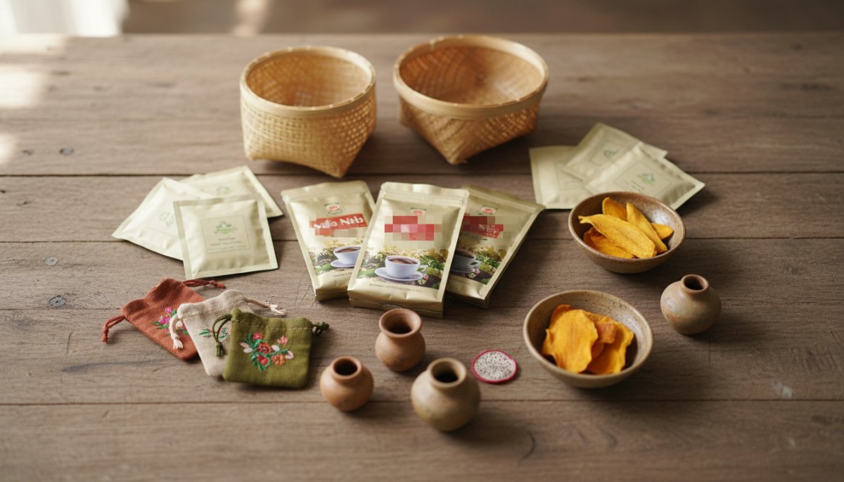 ベトナムお土産のスーツケース詰め方完全ガイド！割れ物・液体の梱包テクニック