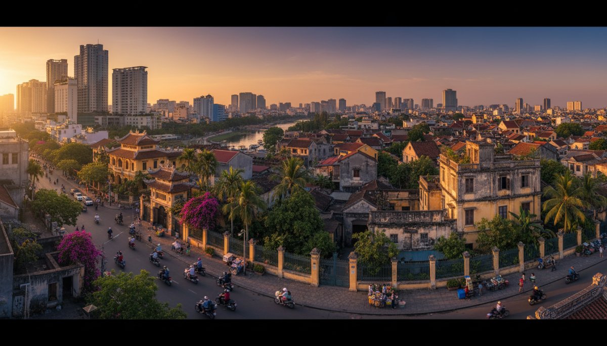 ベトナム都市で楽しむアクティビティ15選!体験ガイド