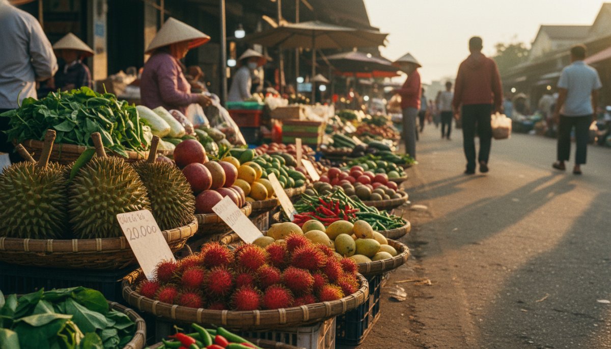 ベトナムの物価は本当に安い?2026年最新の現地価格と節約術