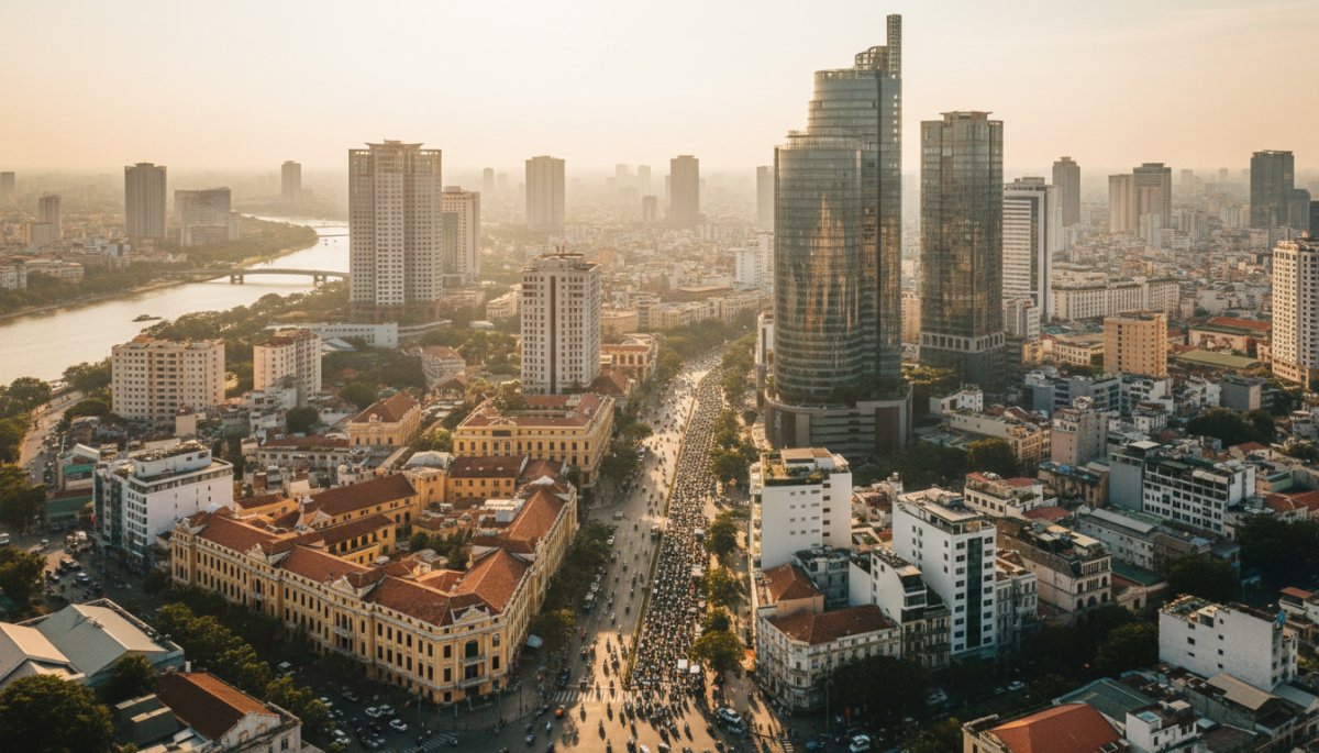 ホーチミン観光のコツ14選|効率的に回るための実践テクニック