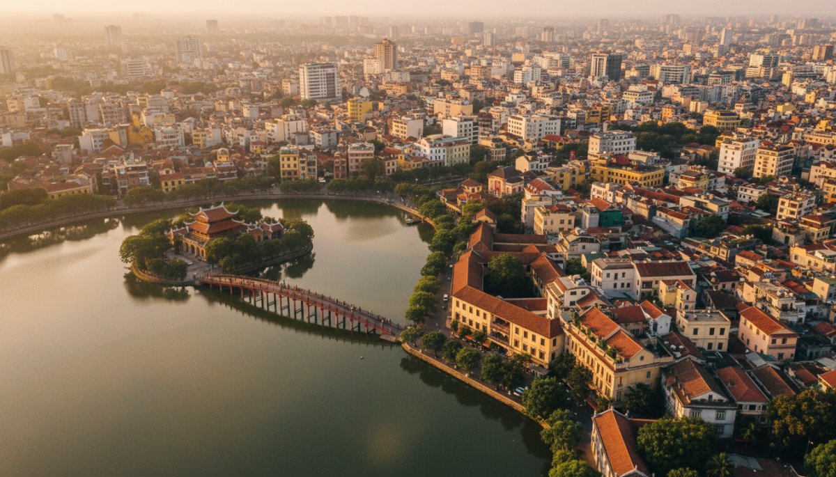 ハノイは何日滞在がベスト?目的別おすすめ日数プラン徹底比較