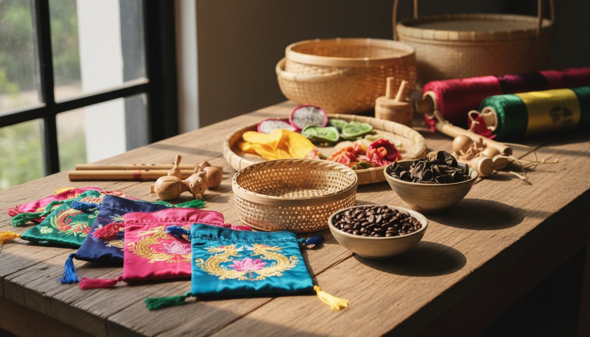 センスが光るベトナムお土産選び完全ガイド！おしゃれで喜ばれる逸品の見つけ方