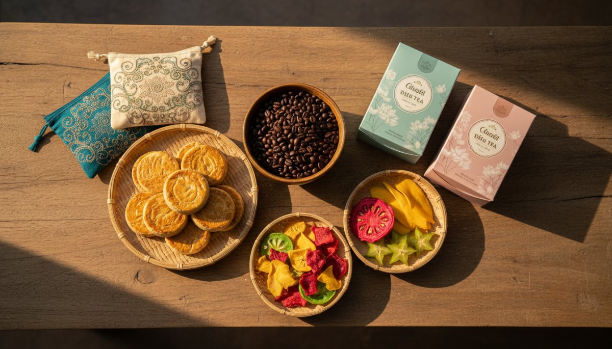 ベトナムお土産人気ランキング2026年版！喜ばれる定番から最新トレンドまで徹底解説