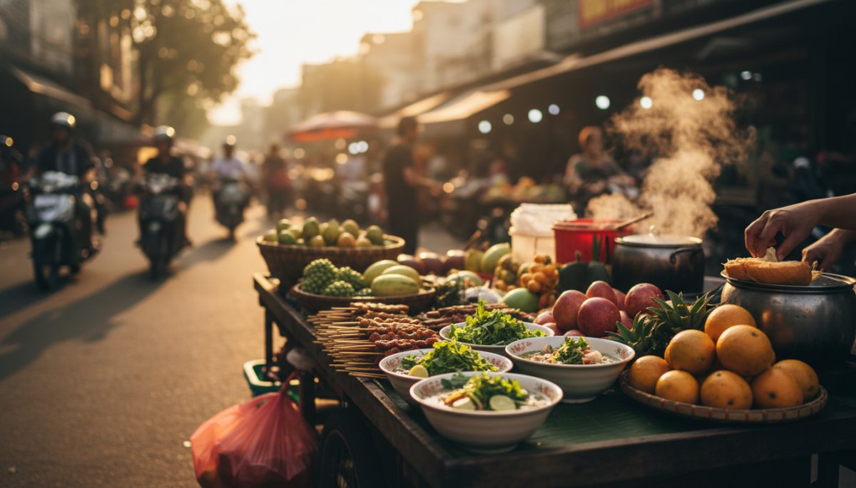 ホーチミン市場のローカルフード攻略法|地元民が通う名物12選