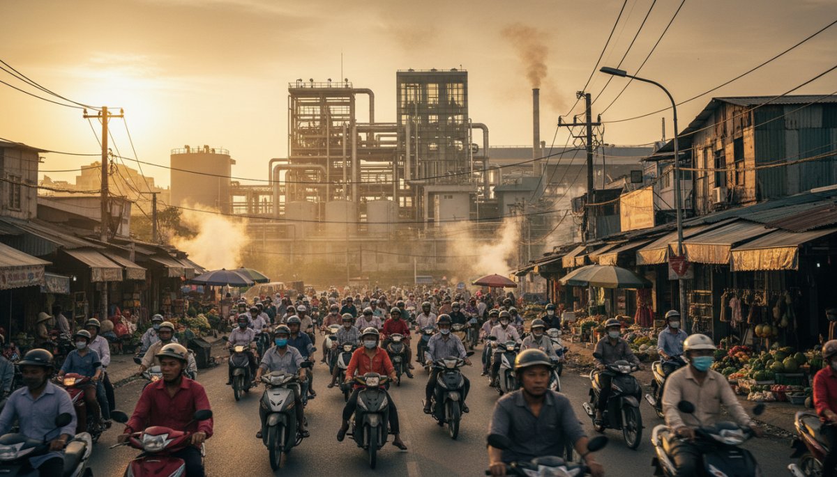 ベトナム都市の水道水は飲める?安全な水の確保方法と注意点を解説