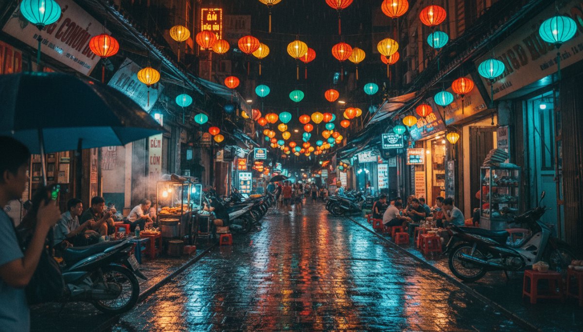 ベトナム都市のナイトライフ完全ガイド!楽しみ方10選