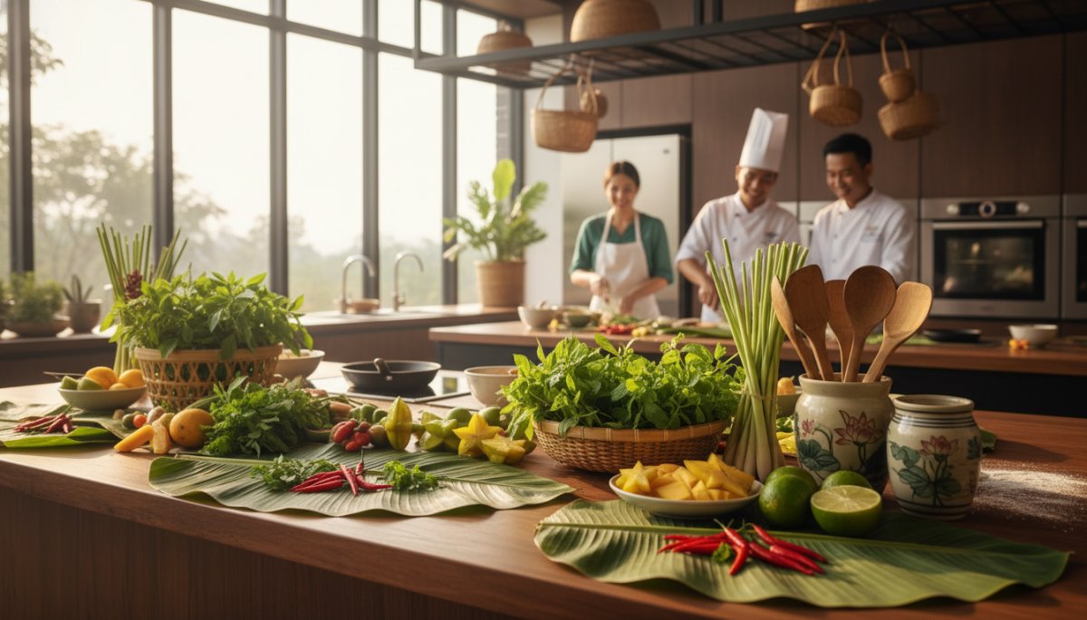 ベトナム都市の料理教室体験ガイド!選び方と楽しみ方