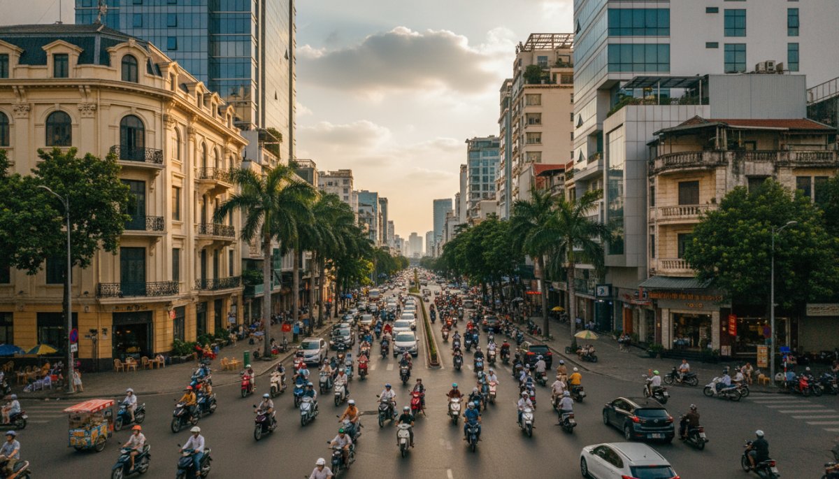 ホーチミン旅行の楽しみ方完全ガイド|初心者でも満喫できる15の方法