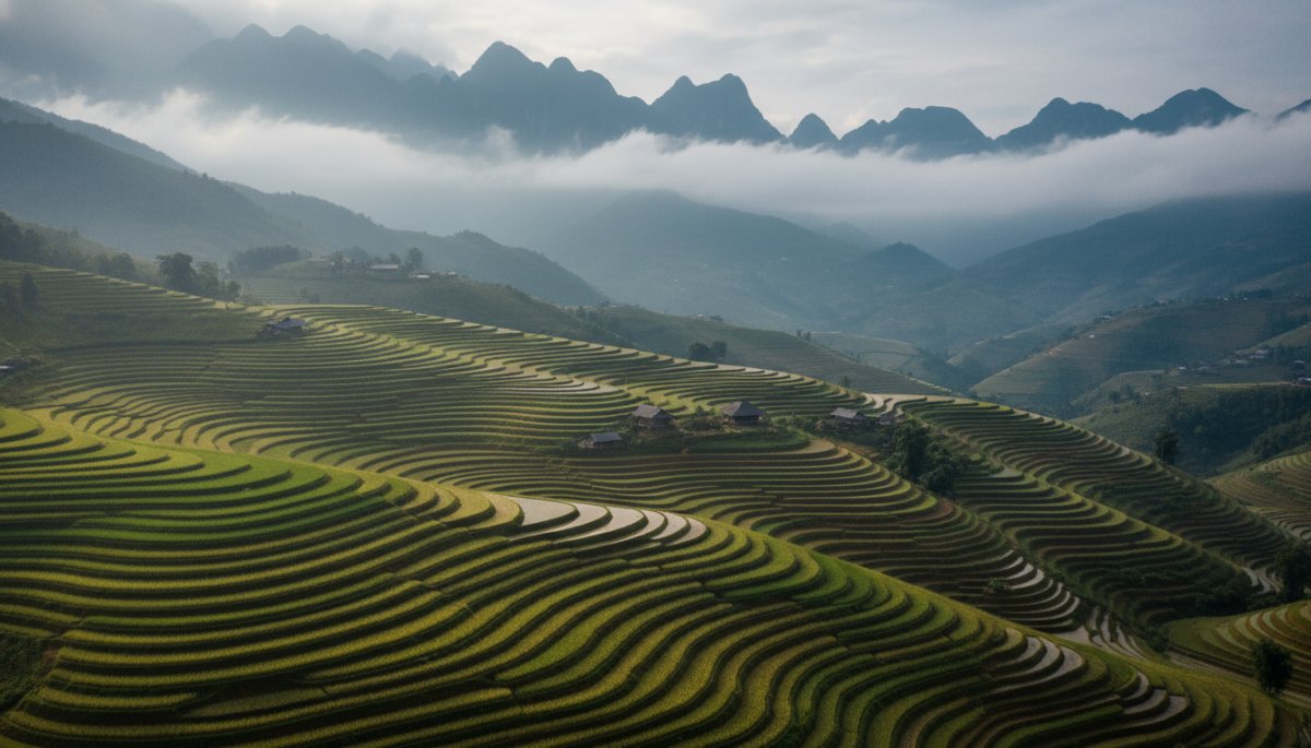 サパ観光おすすめ完全ガイド|絶景スポットとモデルコースを紹介
