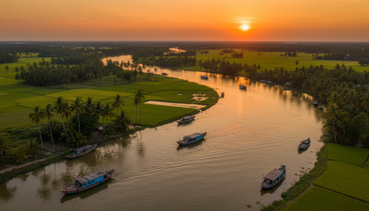 メコンデルタツアー完全ガイド|おすすめプランと予約方法を解説