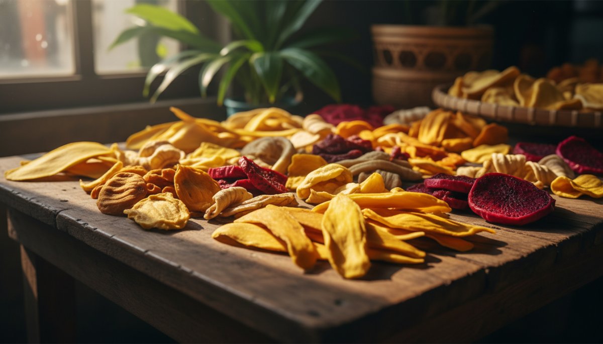 ベトナムお土産のドライフルーツ完全ガイド|種類と購入場所を解説