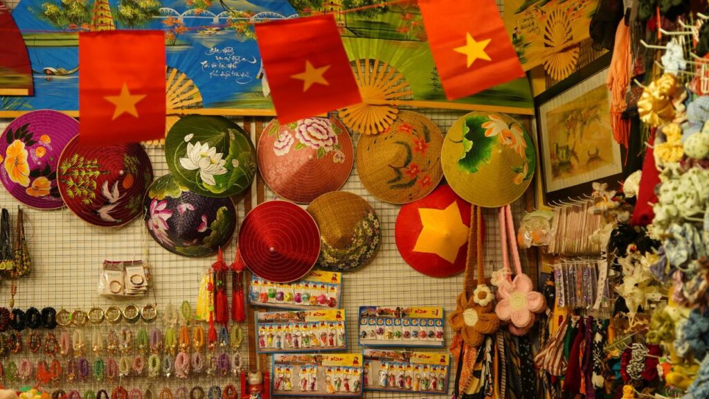 ベトナムのお土産特集